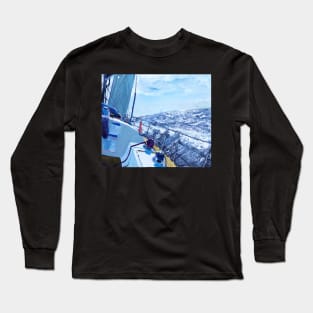 Race to Lord Howe Long Sleeve T-Shirt